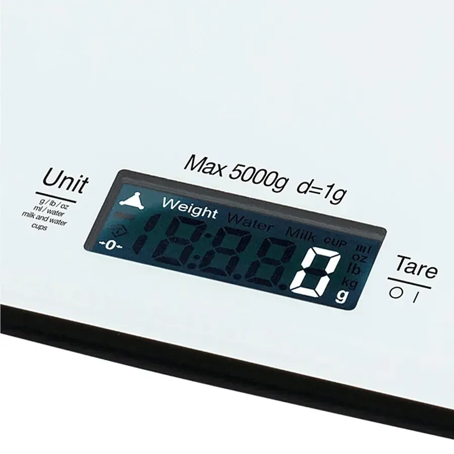 Zelmer ZKS1100W — стеклянная платформа