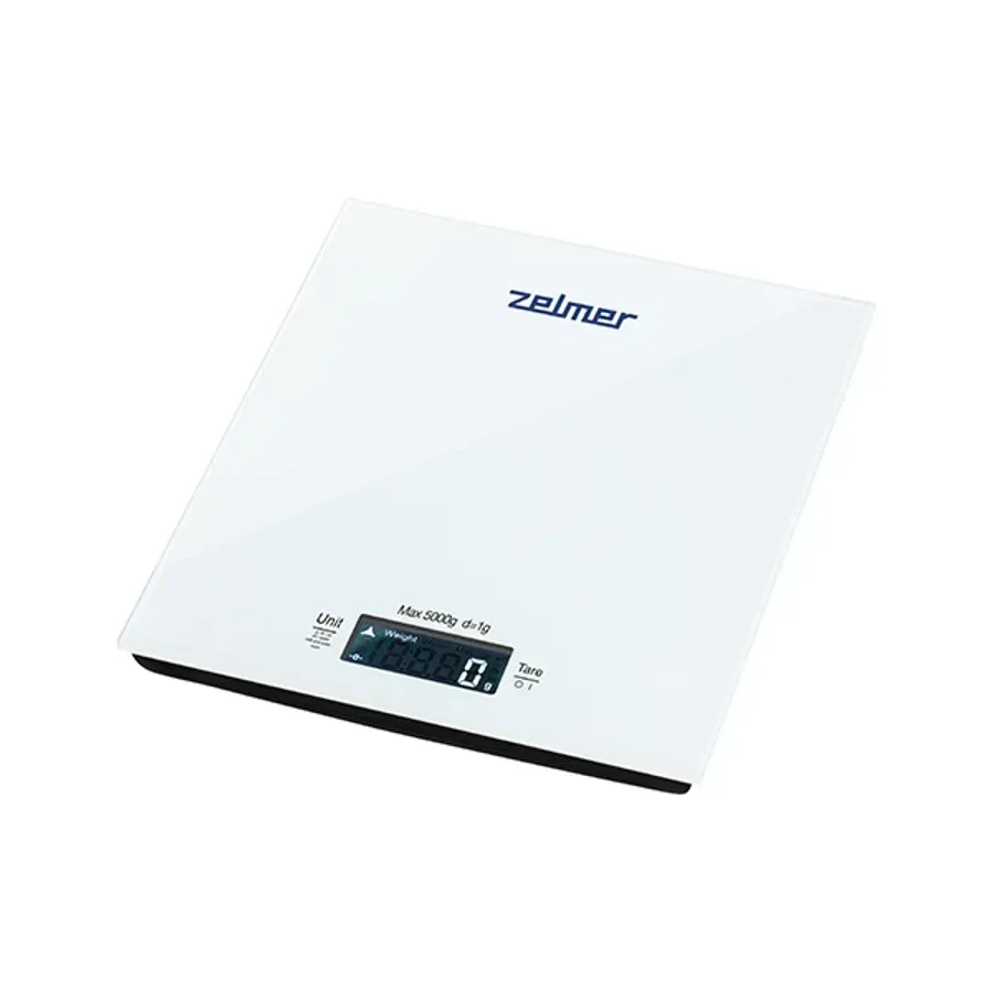 Кухонные весы Zelmer ZKS1100W