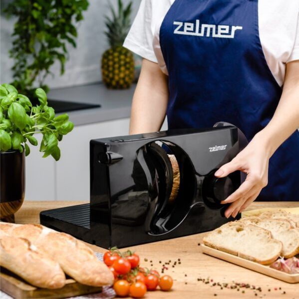 Слайсер (Ломтерізка) ZELMER ZFS0917 70505615P фото