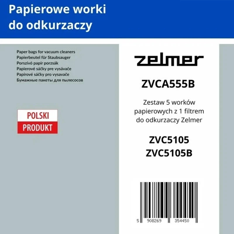 ZELMER ZVCA555B - фото 3