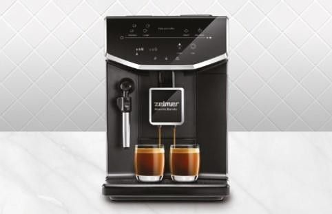 Кофемашина ZCM8121 MAESTRO BARISTA 71705258P фото