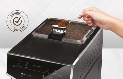 Кофемашина ZCM8121 MAESTRO BARISTA 71705258P фото
