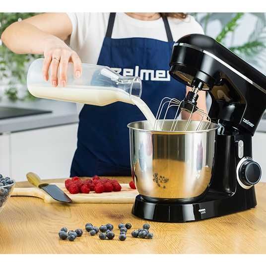 Планетарный миксер Zelmer ZKR1300B — купить в Украине | Zelmer
