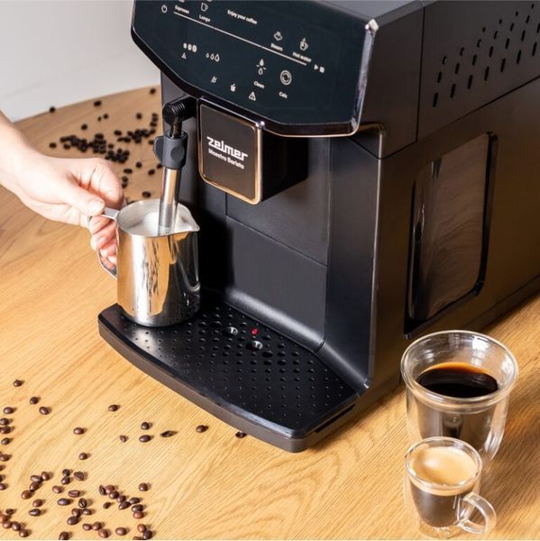 Кофемашина ZCM8121 MAESTRO BARISTA 71705258P фото