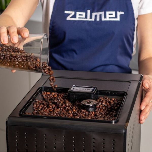 Кофемашина ZCM8121 MAESTRO BARISTA 71705258P фото
