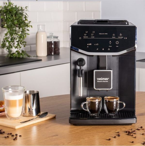 Кофемашина ZCM8121 MAESTRO BARISTA 71705258P фото