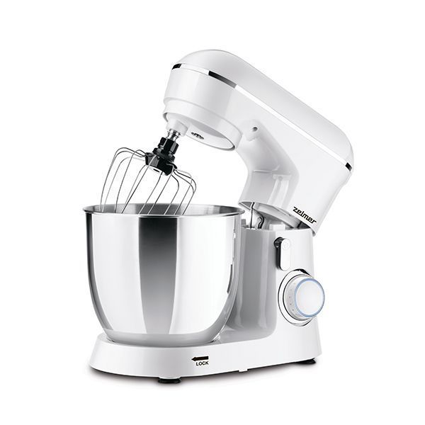 Планетарный миксер Zelmer ZKR1300W 70305525P фото