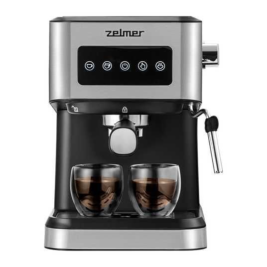 Кофемашина Zelmer ZCM 6255 Milano — купить в Украине | Zelmer