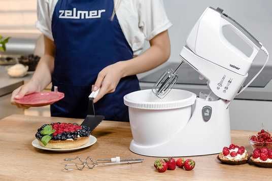 みーちゃページ Миксер с чашей Zelmer ZHM2559 — купить в Украине | Zelmer
