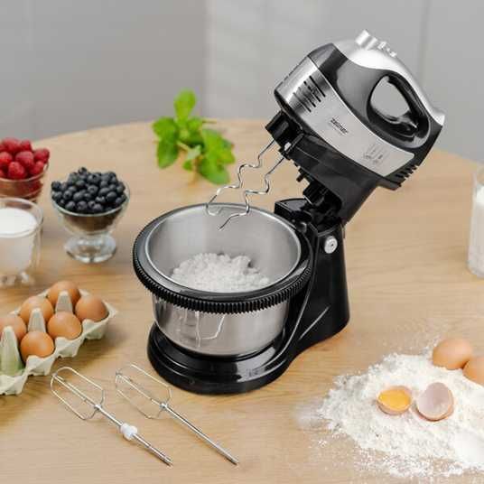 Миксер с чашей Zelmer ZHM2459S — купить в Украине | Zelmer