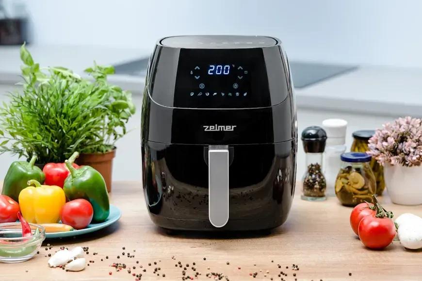 Zelmer ZAF5500B — Температура під ваш рецепт