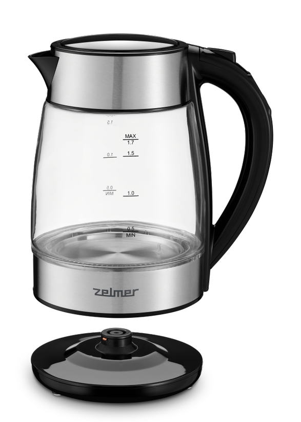 Електричний чайник ZELMER ZCK8026