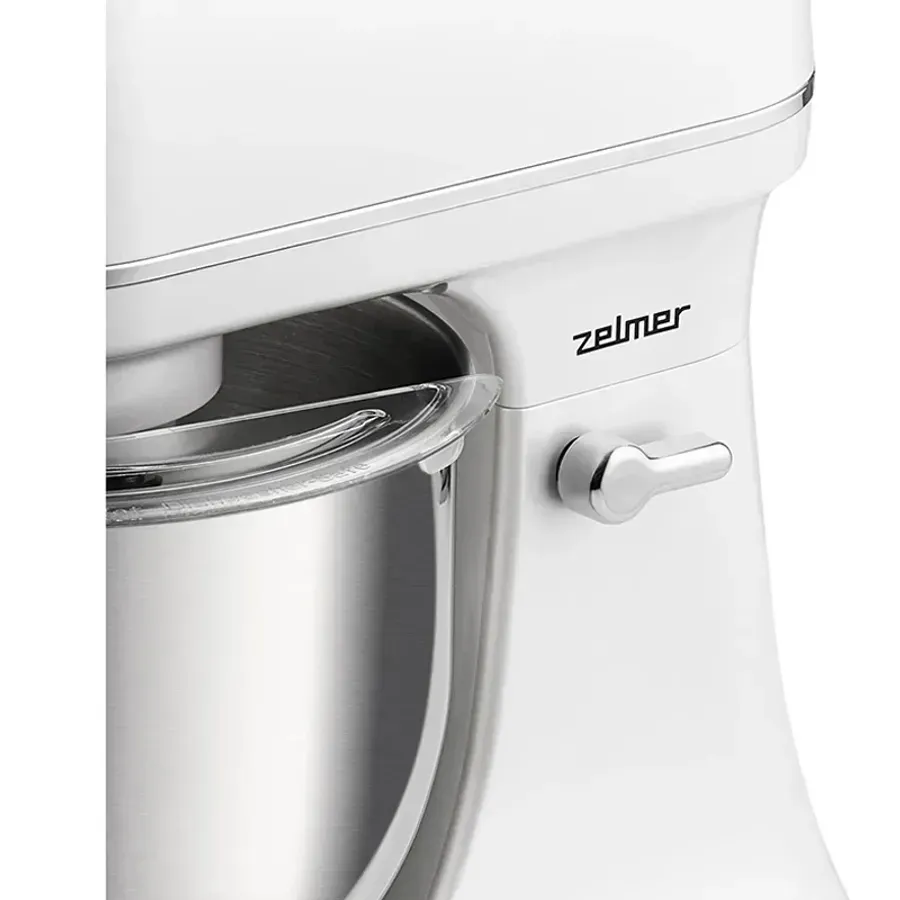 Zelmer ZKR2000: 12 швидкостей і таймер до 20 хвилин
