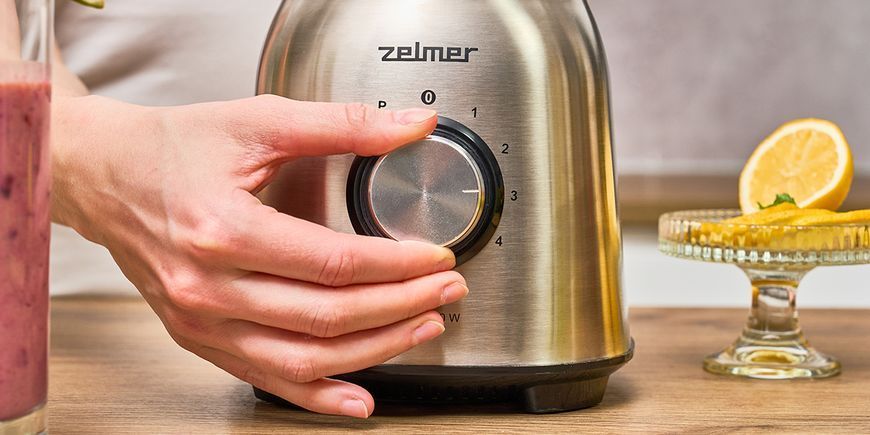 Стационарный блендер ZELMER ZSB4820 70205713P фото