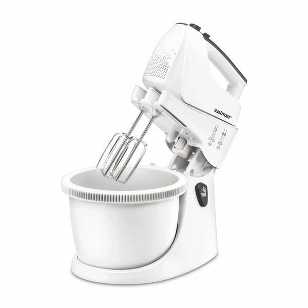 Миксер с чашей Zelmer ZHM2559BS 70305514P фото
