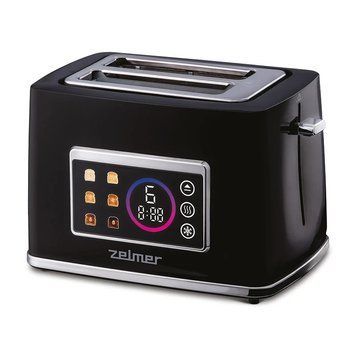 Тостер ZELMER ZTS8065 71307088P фото