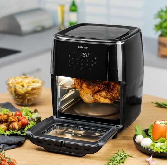 専用ページ4個セットちゅーる Многофункциональная мультипечь ZAF7120 — купить в Украине | Zelmer