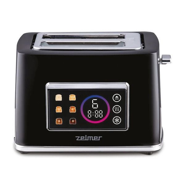 Тостер ZELMER ZTS8065 71307088P фото