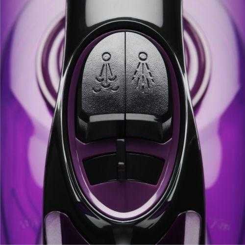 Утюг ZELMER паровой ZIR1515 Violet — купить в Украине | Zelmer