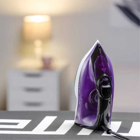 Утюг ZELMER паровой ZIR1515 Violet — купить в Украине | Zelmer