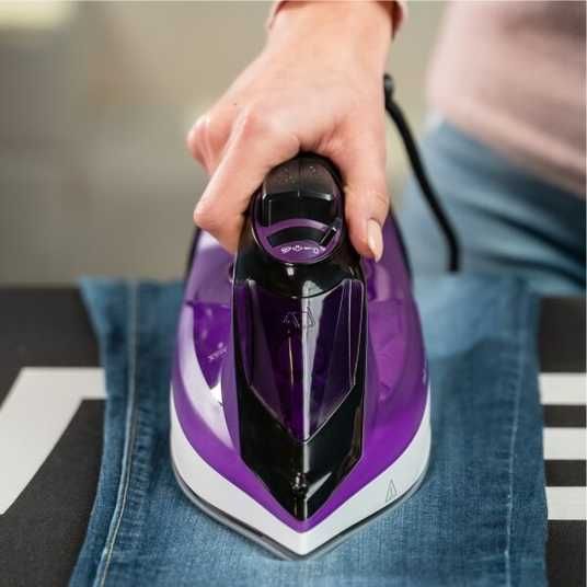 Утюг ZELMER паровой ZIR1515 Violet — купить в Украине | Zelmer