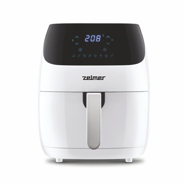 Мультипечь Zelmer ZAF 5501W 72805515P фото
