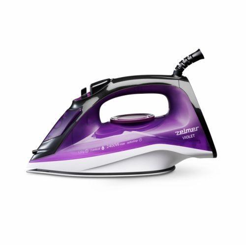 Праска парова ZELMER ZIR1515 Violet