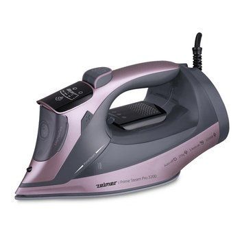 Паровой утюг ZIR4900 Prime Steam Pro 80107042P фото