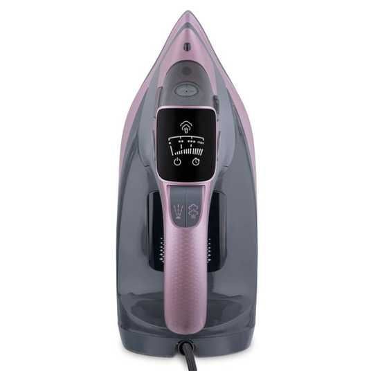 Парова праска ZELMER ZIR4900 Prime Steam Pro — купити в Україні |…