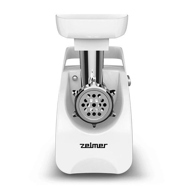 Электрическая мясорубка Zelmer ZMM9802B 70504991P фото