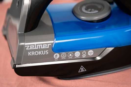 Парова праска ZELMER ZIR3220 Krokus — купити в Україні | Zelmer