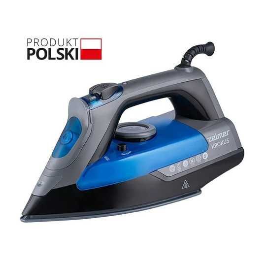 Парова праска ZELMER ZIR3220 Krokus — купити в Україні | Zelmer
