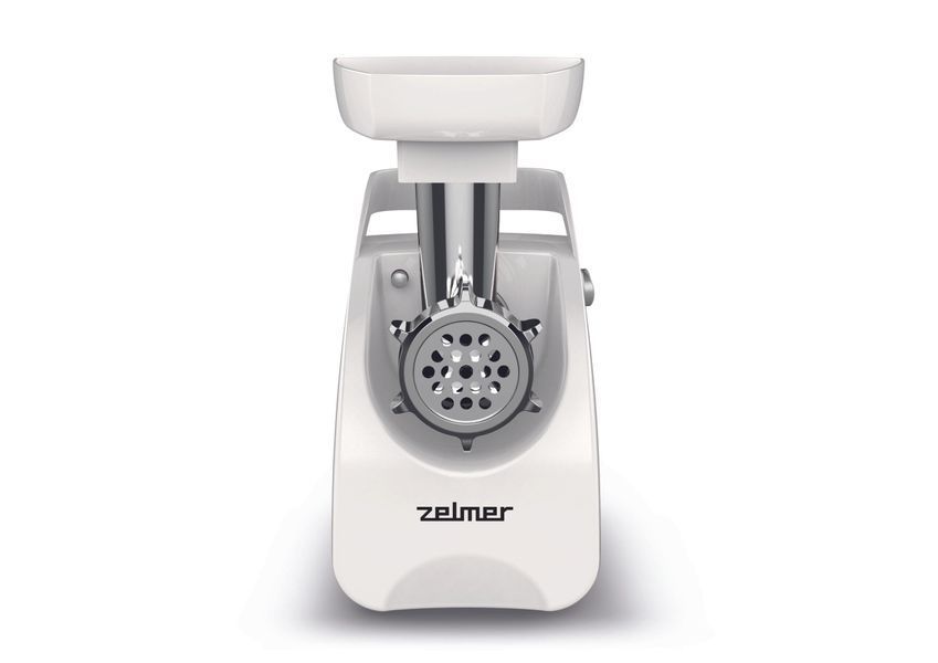 Электрическая мясорубка Zelmer ZMM9801B 70504990P фото