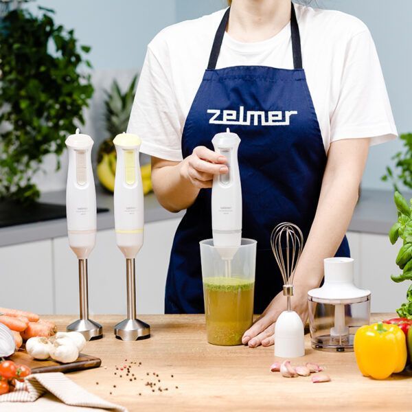 Блендер ручний ZELMER ZHB4562I 70105598P фото