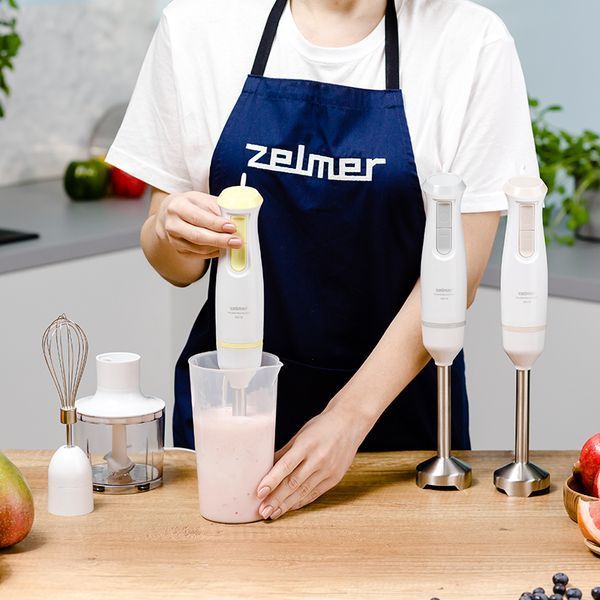 Блендер ручний ZELMER ZHB4562I 70105598P фото