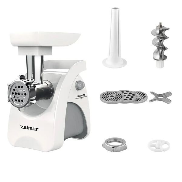 Мясорубка ZELMER ZMM9801B УЦІНКА ЛЬВІВ 1249021856 1249021856 фото