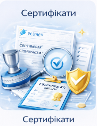 Сертифікати