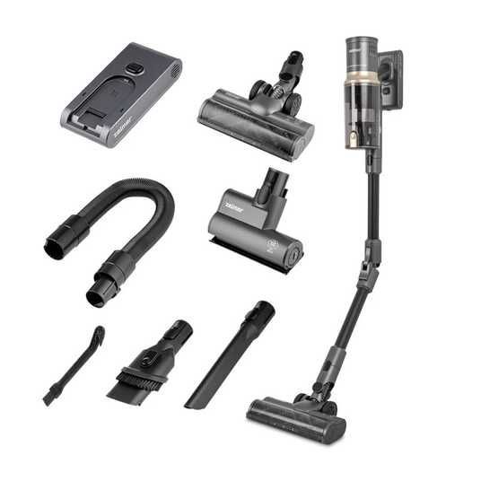Пылесос беспроводной ZELMER ZSVC912BF PET — купить в Украине | Zelmer