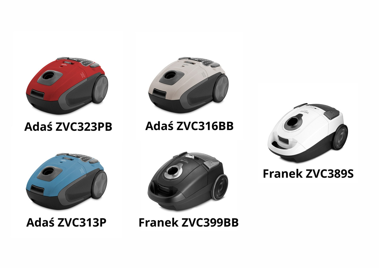 Фильтры ZVCA110B для пылесосов Zelmer — ВЫСОКАЯ ВМЕСТИМОСТЬ И ЛЕГКАЯ ЗАМЕНА