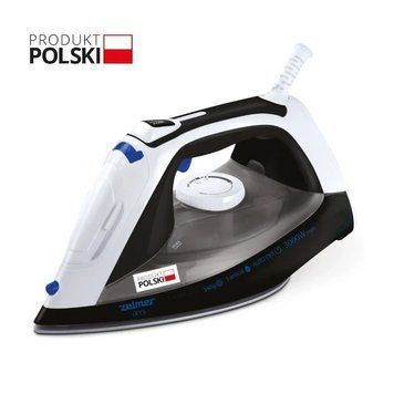Парова праска ZELMER ZIR3100 Irys 80105675P фото