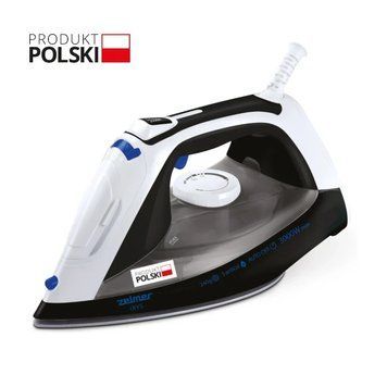 Парова праска ZELMER ZIR3100 Irys 80105675P фото