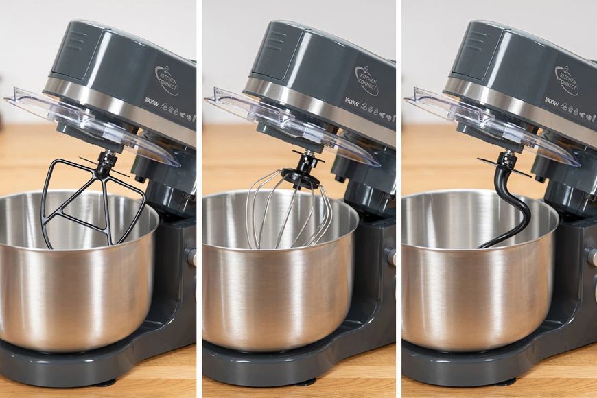Міксер планетарний ZELMER ZKR9100 Kitchen Connect Pro 70307147P фото