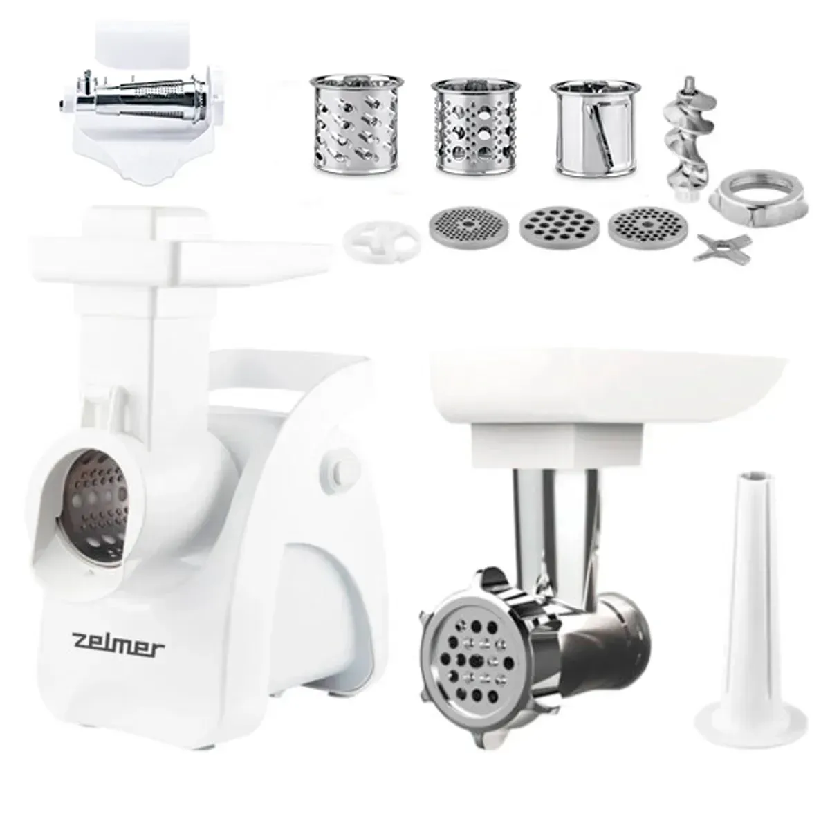 Zelmer ZMM9803B — фото моделі
