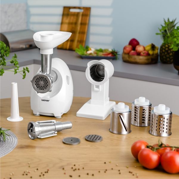 Электрическая мясорубка Zelmer ZMM4055B УЦЕНКА ЛЬВОВ 1247158924 1247158924 фото