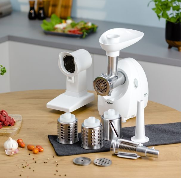 Электрическая мясорубка Zelmer ZMM4055B УЦЕНКА ЛЬВОВ 1247158924 1247158924 фото