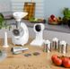 Электрическая мясорубка Zelmer ZMM4055B УЦЕНКА ЛЬВОВ 1247158924 1247158924 фото 4