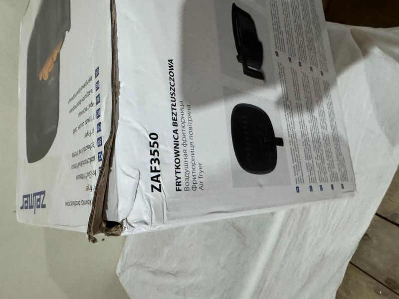 Мультипіч ZELMER ZAF 3550 УЦІНКА ЛЬВІВ 1243985712 1243985712 фото