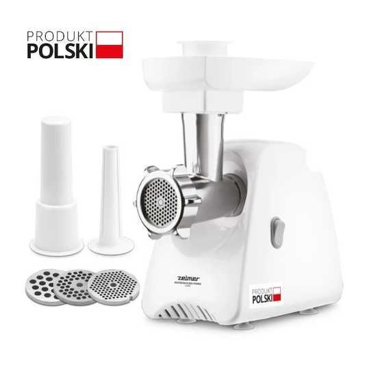 Электрическая мясорубка Zelmer ZMM5801P Zosia — купить в Украине