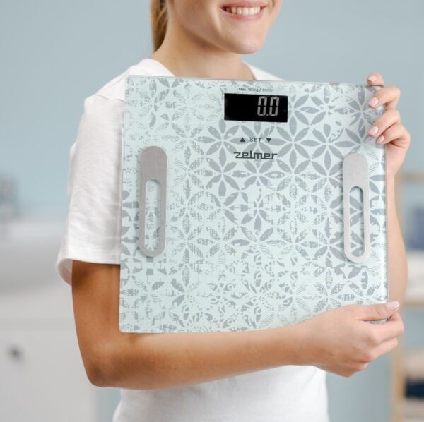 Вага ZELMER ZBS1012 Body analizer 60705633P фото