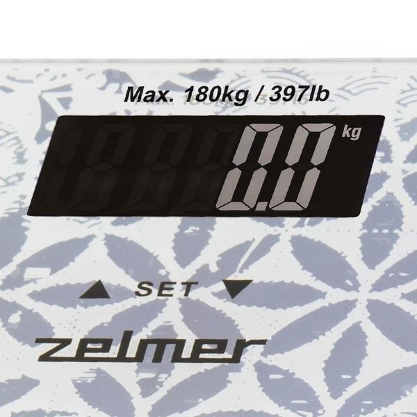 Вага ZELMER ZBS1012 Body analizer 60705633P фото